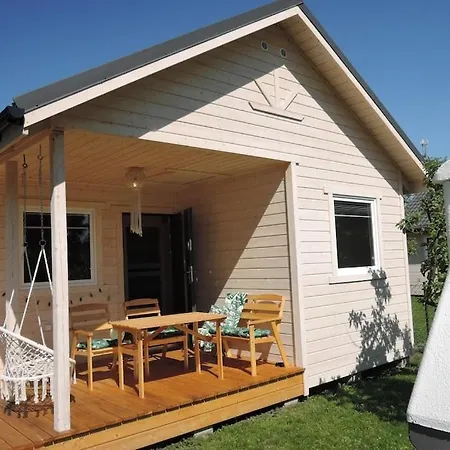 Near And Golf Tatil Evi Kołczewo