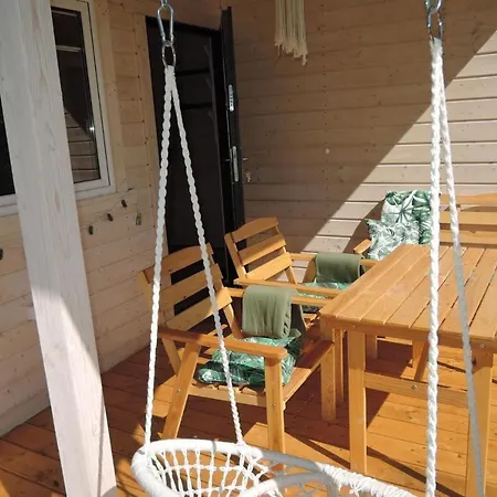 Dom wakacyjny Near And Golf Kołczewo